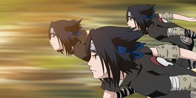 poster de la série Nostalgie : plongée dans les ténèbres