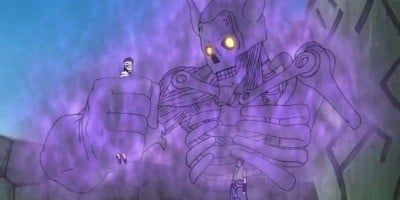 poster de la série Le bras droit de Danzô