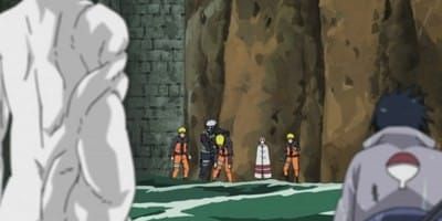 poster de la série Les grands ninjas