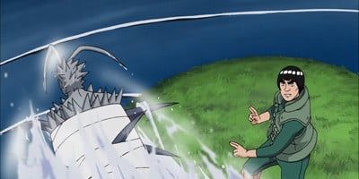 poster de la série Le monstre contre la bête ! Une bataille au paradis !