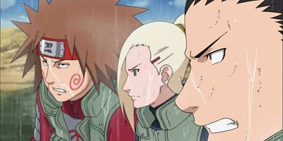 poster de la série Neige persistante