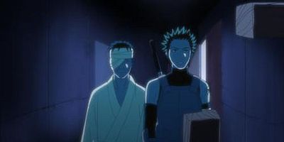 poster de la série Shinobi de Konoha