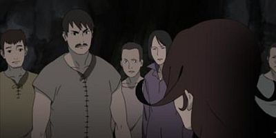 poster de la série Le cobaye d’Orochimaru