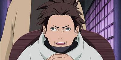 poster de la série Le rêve des Shinobis