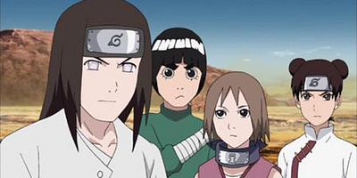 poster de la série Carnets ninjas de Jiraya - Légendes du héros Naruto - Le règlement ou les Camarades