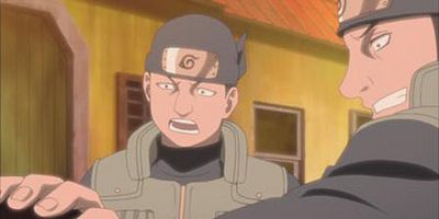 poster de la série La panthère de jade contre les six chemins de Madara