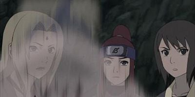 poster de la série Carnets ninjas de Jiraya - Légendes du héros Naruto - Nouvelle lune