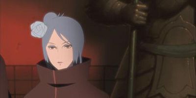 poster de la série Histoire d’Itachi - L’ombre et la lumière - Partenaire