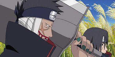 poster de la série Histoire d’Itachi - L’ombre et la lumière - Dans les ténèbres d’Akatsuki