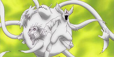 poster de la série Les Sharingans, encore une fois