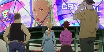 poster de la série Life Is a Carnival