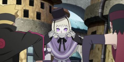 poster de la série Le choc face à Kokuyô !