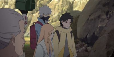 poster de la série Chroniques vaporeuses : les chips et le rocher !