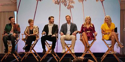 poster de la série Le grand retour