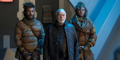 poster de la série The Alpha and The Omega