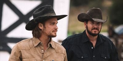 poster de la série Le grondement du tonnerre