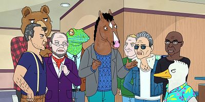 poster de la série Super, la vie californienne !