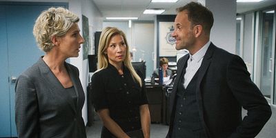 poster de la série Beauté volée