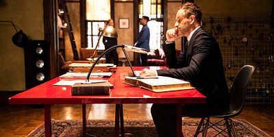 poster de la série Le prix de la paix