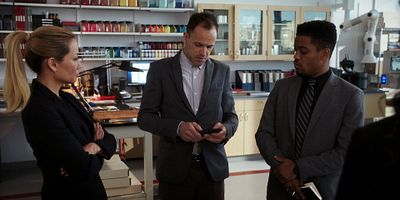 poster de la série L'effet nocebo