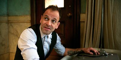 poster de la série Le doux parfum de l'herbe