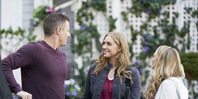 poster de la série Le commencement par la fin