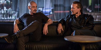 poster de la série Question de respect