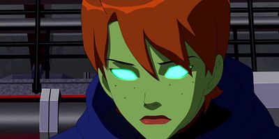 poster de la série Complications