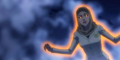 poster de la série Menace imminente