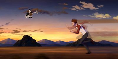 poster de la série Illusion de contrôle