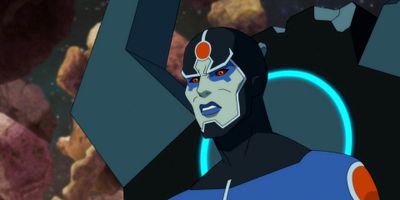 poster de la série En parler