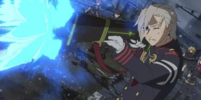 poster de la série Yû et Mika