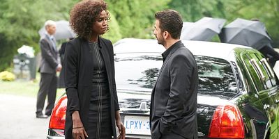 poster de la série Rosalie