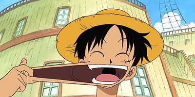 poster de la série Je suis Luffy ! Celui qui deviendra roi des pirates !