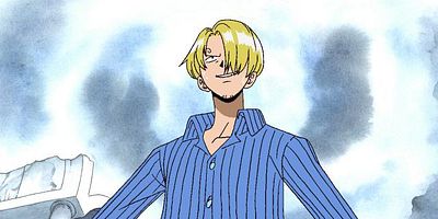 poster de la série Les glorieux guerriers ! Les combats acharnés de Sanji et Usopp !