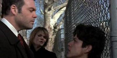 poster de la série L'Insigne de la honte