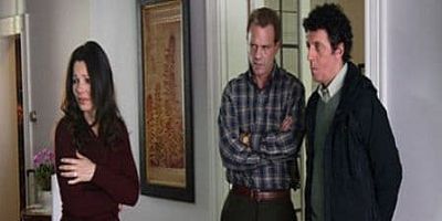 poster de la série Etat de guerre