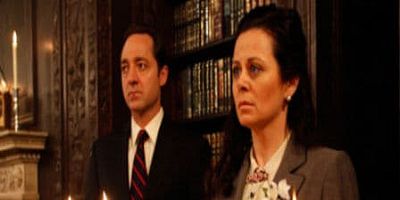 poster de la série Entre les lignes