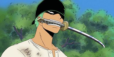 poster de la série Zoro montre les crocs ! Une bête sauvage se dresse !