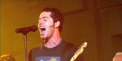 poster de la série Une musique d'enfer