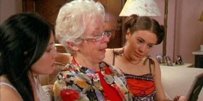 poster de la série Trois sorcières sans charme