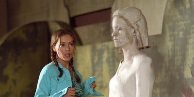 poster de la série Les Poupées