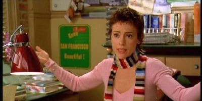 poster de la série Le Mauvais génie