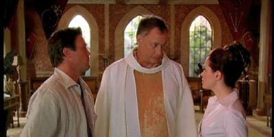 poster de la série Lune bleue