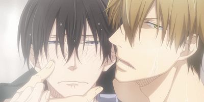 poster de la série Je peux continuer à vous aimer ?