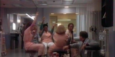 poster de la série Blizzard