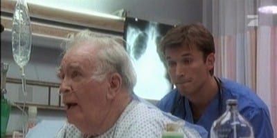 poster de la série Un Patient, une ponction, une bière