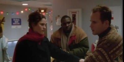 poster de la série Sans abri pour Noël