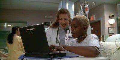 poster de la série Mains froides, coeur chaud