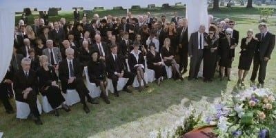 poster de la série Portraits croisés